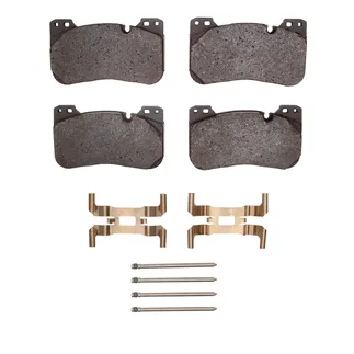 R1 Concepts 2551-2155-01 Optimum Oe Pads & Hardware Kit